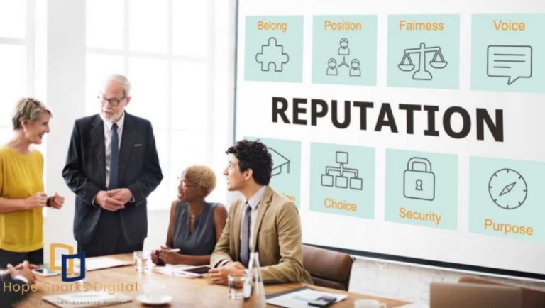 Affordable web design and brand reputation services for businesses in South Africa
