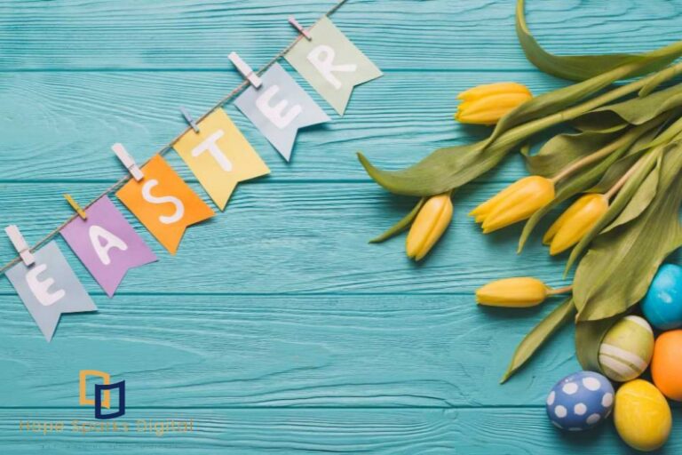 Easter holidays digital marketing and affordable web design packages helping South African businesses grow online