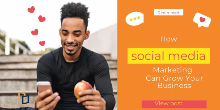 Social media growth strategies helping businesses increase brand awareness, customer engagement, and online success with Hope Sparks Digital.